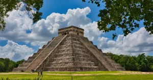 History of Chichen Itza